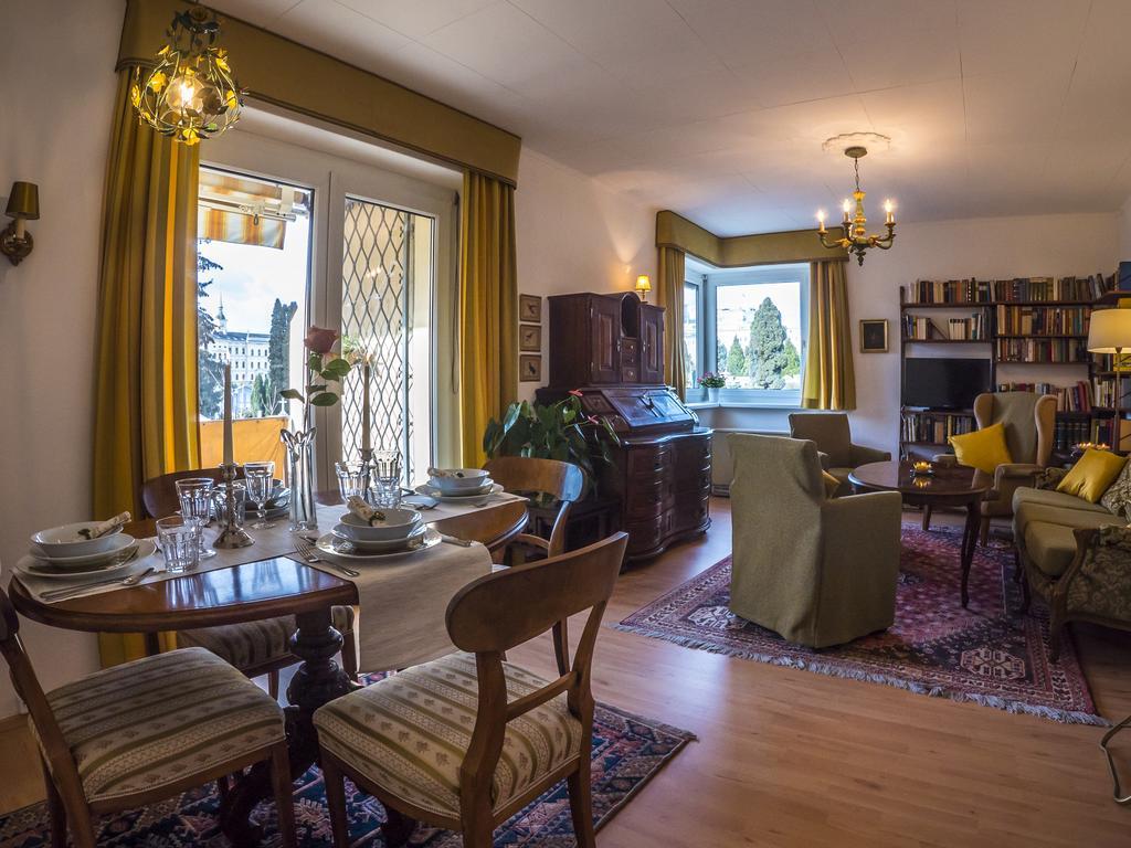 Apartment "Maria Theresia" Graz Exterior foto