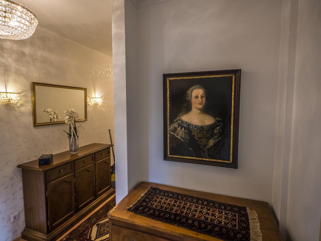 Apartment "Maria Theresia" Graz Exterior foto
